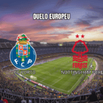 Palpite FC Porto x Nottingham Forest na Europa League: Análise e Estatísticas 09/04/2026