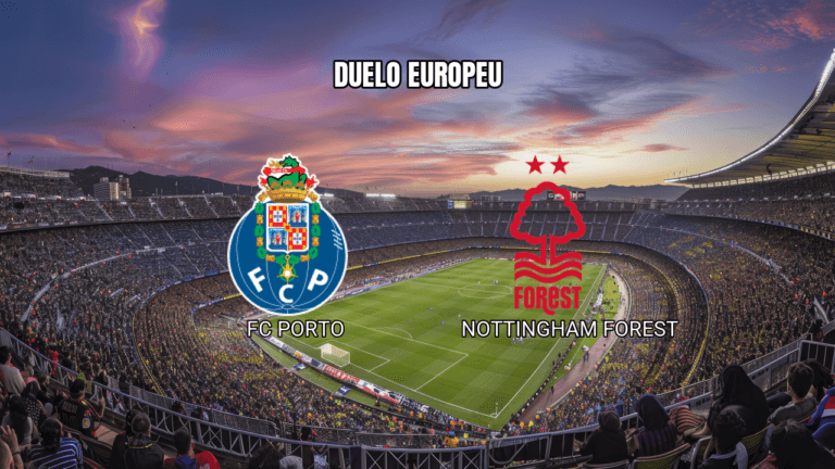 Palpite FC Porto x Nottingham Forest na Europa League: Análise e Estatísticas 09/04/2026