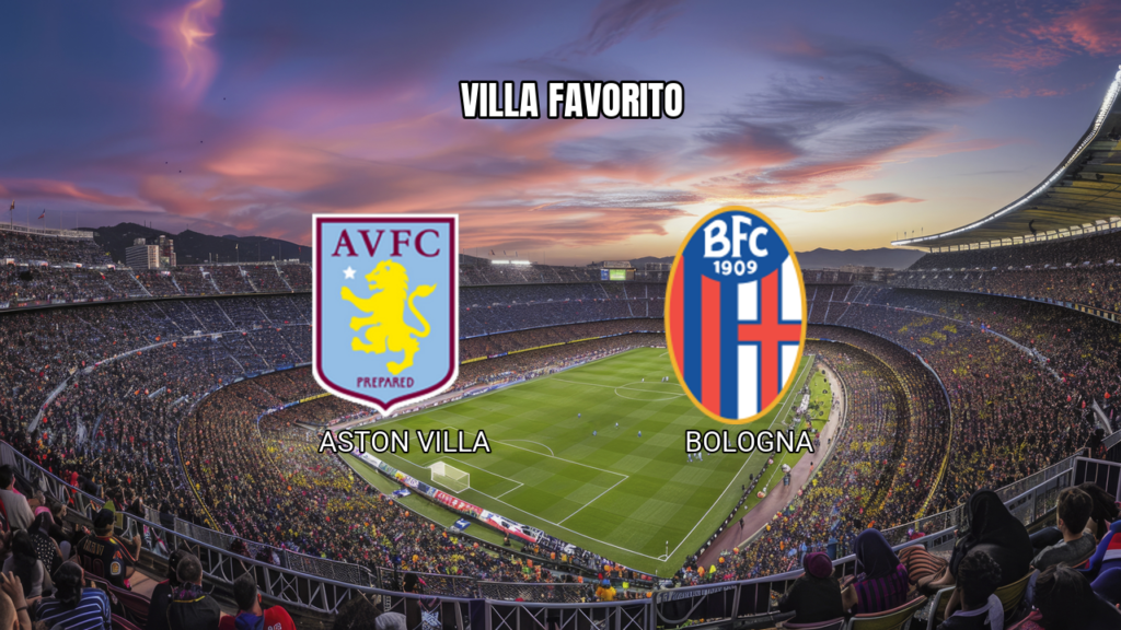 Palpite Aston Villa x Bologna na UEFA Europa League: Análise e Previsão 16/04/2026