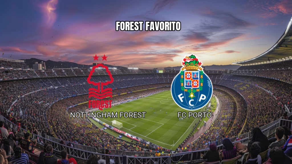 Palpite Nottingham Forest x FC Porto na Europa League: Análise e estatísticas 16/04/2026