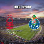 Palpite Nottingham Forest x FC Porto na Europa League: Análise e estatísticas 16/04/2026