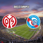 Palpite: Mainz 05 vs Strasbourg na Conference League - 09/04/2026