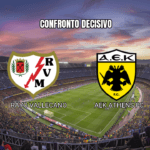 Palpites Rayo Vallecano vs AEK Athens: Análise e Previsão para 09/04/2026