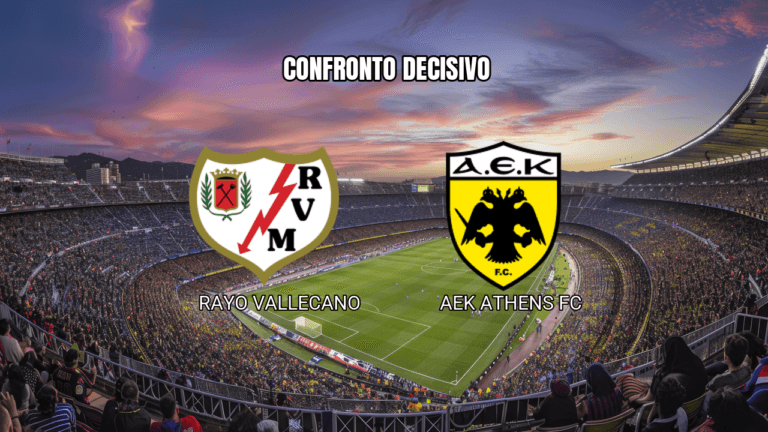 Palpites Rayo Vallecano vs AEK Athens: Análise e Previsão para 09/04/2026