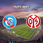 Palpite Strasbourg x Mainz: Confronto Apertado na Conference League 16/04/2026