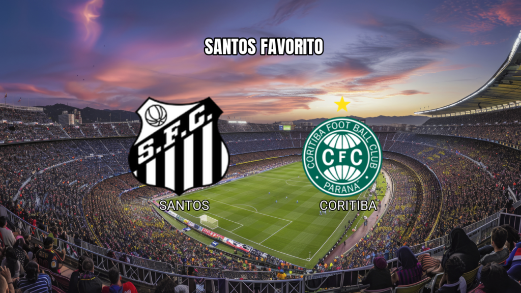 Palpite Santos x Coritiba na Copa do Brasil: Análise e Previsão 22/04/2026