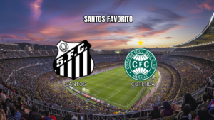 Palpite Santos x Coritiba na Copa do Brasil: Análise e Previsão 22/04/2026
