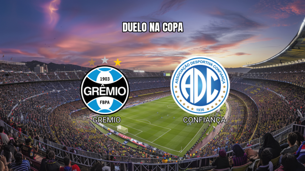 Palpite Grêmio x Confiança na Copa do Brasil: Análise e Estatísticas 21/04/2026