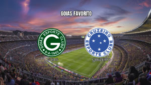 Palpite Goias x Cruzeiro na Copa do Brasil: Análise completa para 22/04/2026