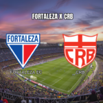 Palpite Fortaleza x CRB na Copa do Brasil: Confronto equilibrado em 22/04/2026