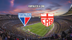 Palpite Fortaleza x CRB na Copa do Brasil: Confronto equilibrado em 22/04/2026