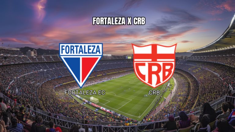 Palpite Fortaleza x CRB na Copa do Brasil: Confronto equilibrado em 22/04/2026