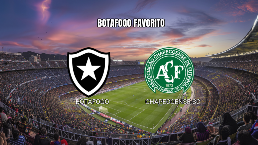 Palpite Botafogo x Chapecoense na Copa do Brasil: Alvinegro favorito em 21/04/2026