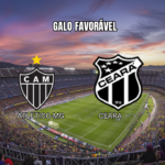 Palpite: Atlético-MG x Ceará pela Copa do Brasil 23/04/2026