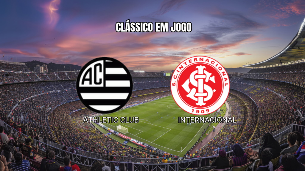 Palpite Athletic Club x Internacional na Copa do Brasil: Análise e Estatísticas 22/04/2026