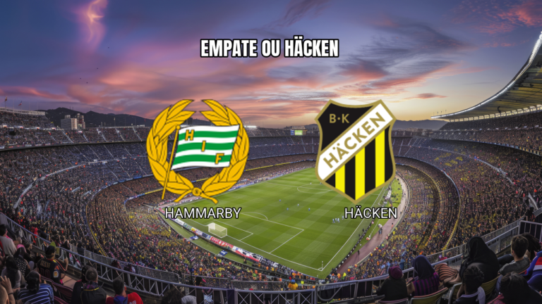 Palpite Hammarby x Häcken: UEFA Europa Cup Feminina 25/04/2026