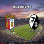 Palpite SC Braga vs Freiburg: Prognóstico para 30/04/2026