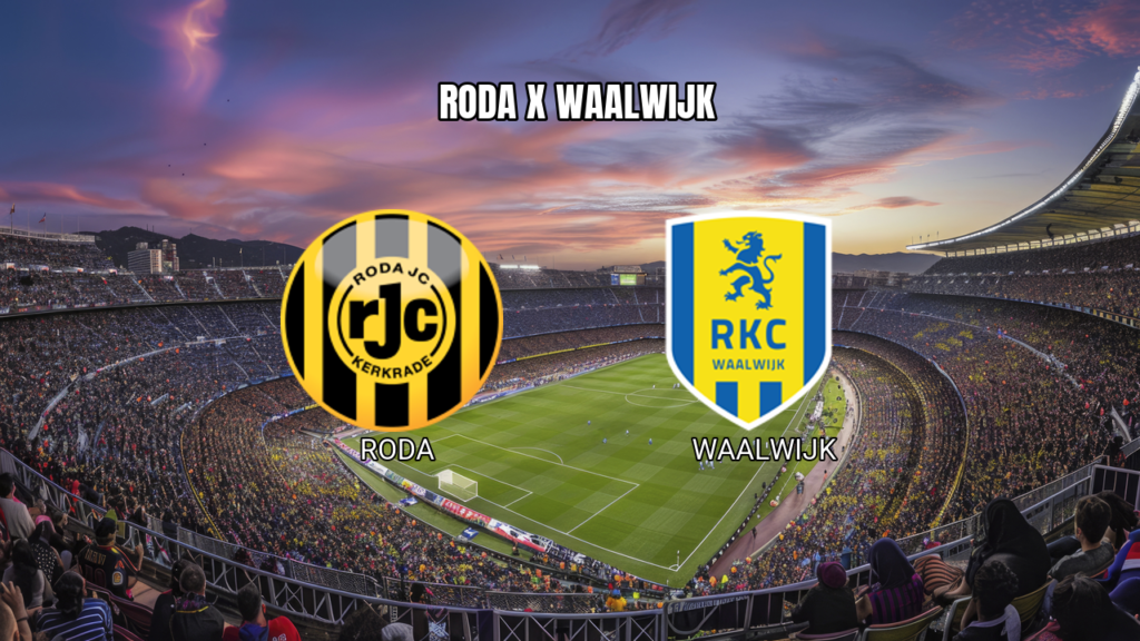 Palpite Roda x Waalwijk: Análise e Prognóstico para 28/04/2026