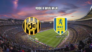 Palpite Roda x Waalwijk: Análise e Prognóstico para 28/04/2026