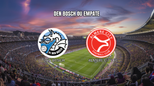 Palpite Den Bosch vs Almere City: Eredivisie 29/04/2026