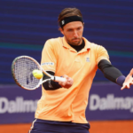 João Fonseca vence Rinderknech e avança em Munique