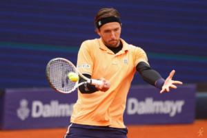 João Fonseca vence Rinderknech e avança em Munique