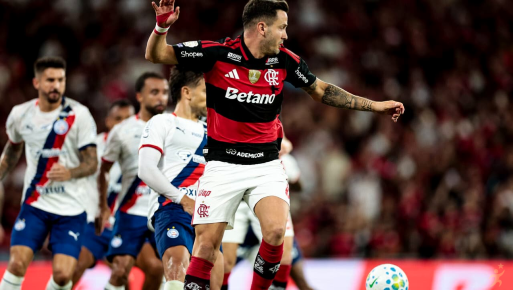 Saúl revela drama familiar e é apoiado por Jardim no Flamengo