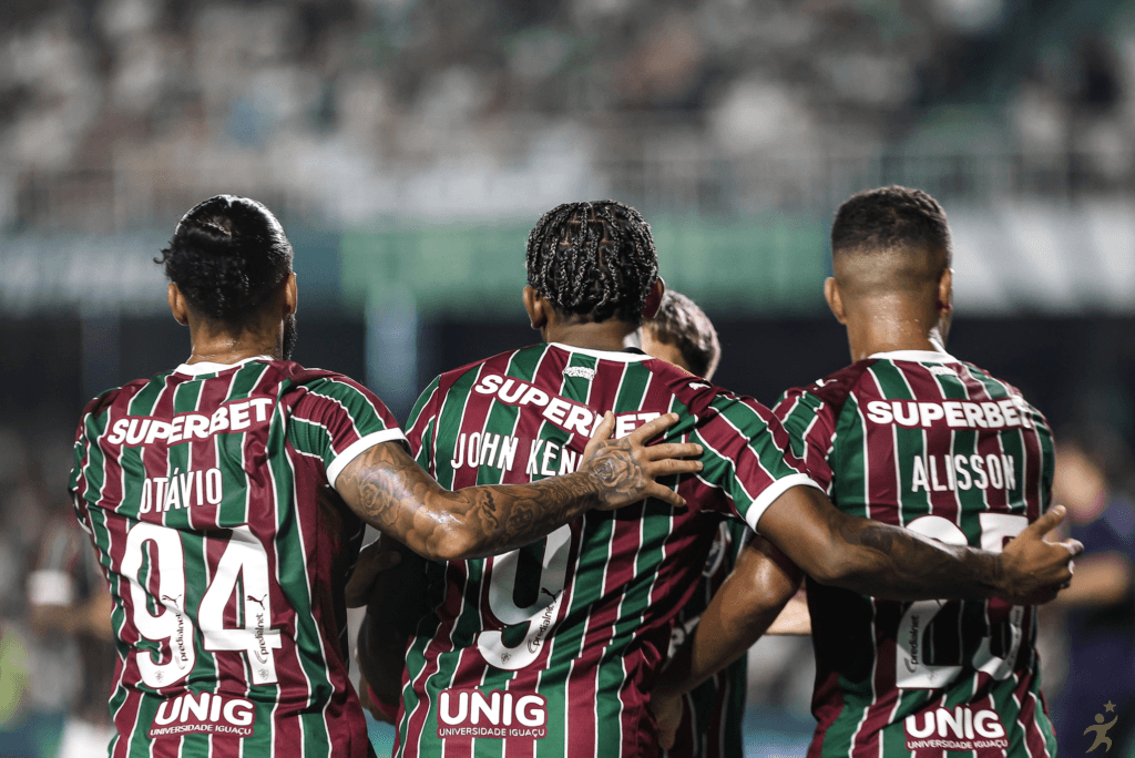 Fluminense poupa titulares por calendário apertado e viagens