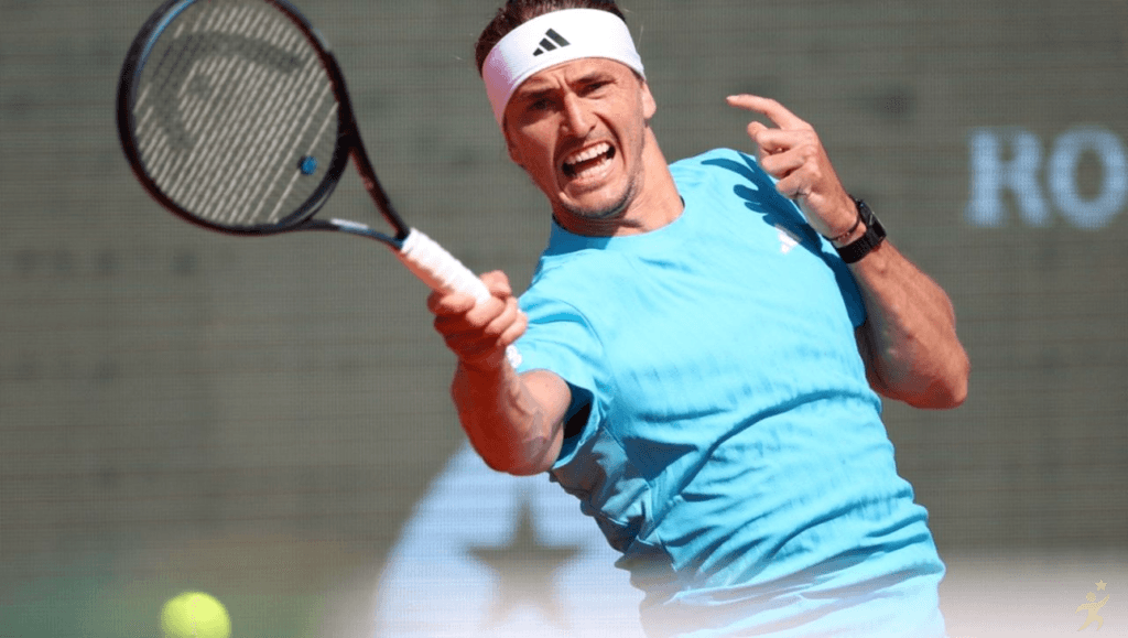 Zverev vence Bergs e encara João Fonseca nas quartas em Monte Carlo