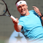 Zverev vence Bergs e encara João Fonseca nas quartas em Monte Carlo