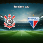 Corinthians U20 0x1 Fortaleza U20: Análise e Destaques da Partida