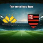 Criciúma U20 vence Flamengo por 2-0 no Brasileirão Sub-20