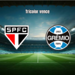 Grêmio U20 vence São Paulo por 2-0 no Brasileirão Sub-20