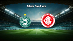 Coritiba U20 goleia Internacional por 3 a 0 no Brasileiro Sub-20
