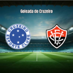 Cruzeiro 3x0 Vitória: Goleada na Arena MRV com show de ataque