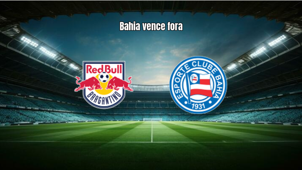 Bahia U20 vence RB Bragantino por 3 a 1 no Brasileiro Sub-20