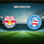 Bahia U20 vence RB Bragantino por 3 a 1 no Brasileiro Sub-20