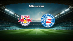 Bahia U20 vence RB Bragantino por 3 a 1 no Brasileiro Sub-20