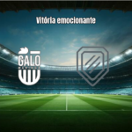 Galo Maringá U20 vence CE União por 3 a 2 no Paranaense Sub-20