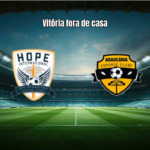 Araucaria U20 vence Hope Internacional no Paranaense Sub-20