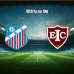 Trindade U20 vence Inhumas U20 no Goiano Sub-20 com gol no fim