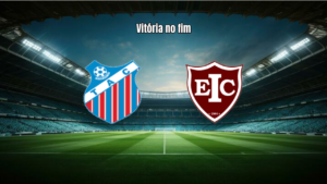 Trindade U20 vence Inhumas U20 no Goiano Sub-20 com gol no fim