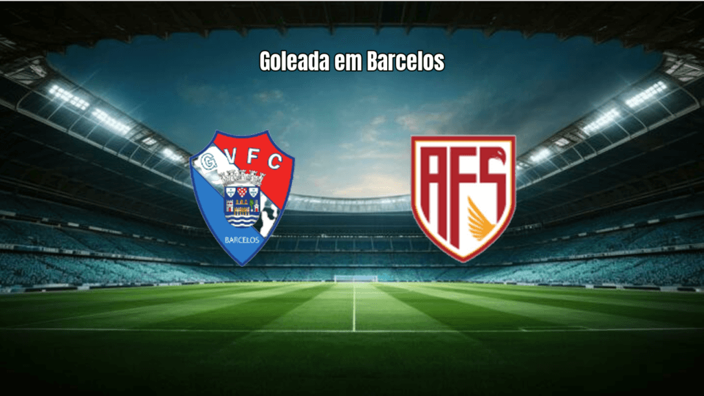 Gil Vicente goleia AVS por 3 a 0 na Primeira Liga de Portugal