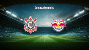 Corinthians W goleia RB Bragantino W por 5 a 1 no Brasileirão Feminino