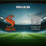 SSA U20 vence Feirense U20 por 1x0 no Baiano Sub-20