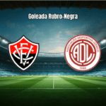 Vitória U20 goleia Leonico por 4 a 0 no Baiano Sub-20