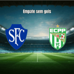 Serrano e Vitória da Conquista empatam sem gols no Baiano Sub-20