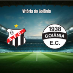 Goiania U20 vence Anápolis U20 por 1x0 no Goiano Sub-20