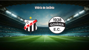 Goiania U20 vence Anápolis U20 por 1x0 no Goiano Sub-20