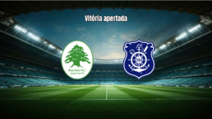 Boavista U20 vence Olaria U20 por 1 a 0 na Copa Rio U20